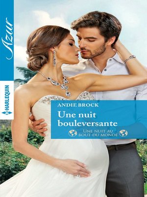 cover image of Une nuit bouleversante